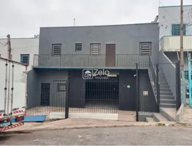 Galpão/Depósito/Armazém para alugar, 275m² no Vila Mimosa, Campinas