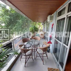 Apartamento com 3 Quartos à venda, 138m² no Botafogo, Rio de Janeiro