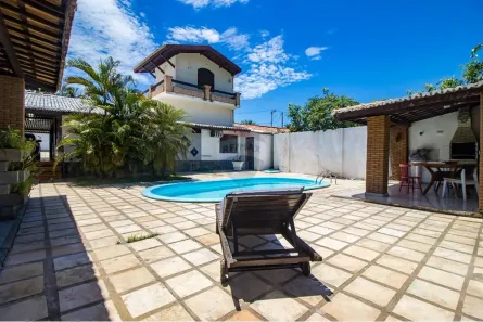 Casa com 5 Quartos para alugar, 360m² no Praia de Barra de Tabatinga, Nísia Floresta