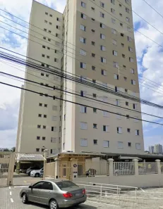 Apartamento com 2 Quartos para alugar, 60m² no Jardim das Colinas, São José dos Campos