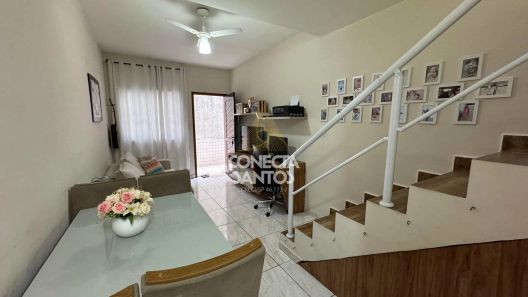 Casa com 2 Quartos à venda, 62m² no Guilhermina, Praia Grande