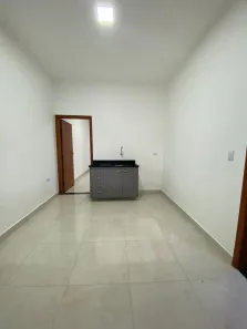 Casa com 1 Quarto para alugar, 35m² no Bosque dos Eucaliptos, São José dos Campos