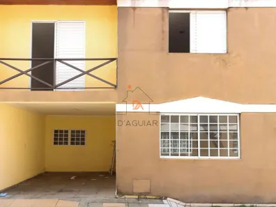 Casa de Condomínio com 2 Quartos para alugar, 90m² no Jardim Carlu, São Paulo