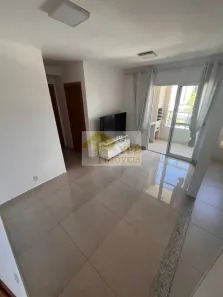 Apartamento com 2 Quartos para alugar, 52m² no Paraíso do Morumbi, São Paulo