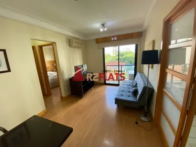 Flat com 1 Quarto à venda, 45m² no Vila Uberabinha, São Paulo