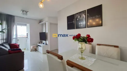 Apartamento com 2 Quartos à venda, 56m² no Cidade Nova, Itajaí