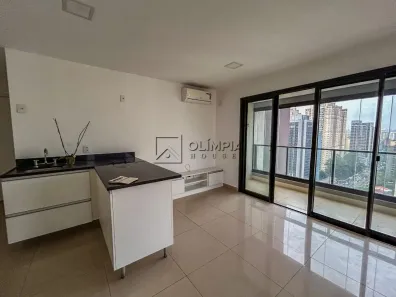 Apartamento com 1 Quarto à venda, 40m² no Campo Belo, São Paulo