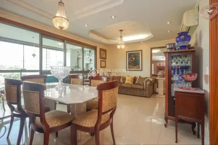 Apartamento com 3 Quartos à venda, 120m² no Higienópolis, Porto Alegre