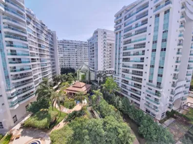 Apartamento com 2 Quartos para alugar, 110m² no Barra da Tijuca, Rio de Janeiro