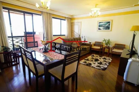 Apartamento com 3 Quartos à venda, 160m² no Vila Assunção, Santo André