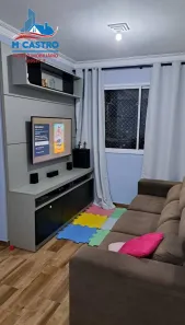 Apartamento com 2 Quartos à venda, 45m² no Jardim Umarizal, São Paulo