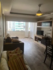Apartamento com 2 Quartos para alugar, 80m² no Centro, Balneário Camboriú