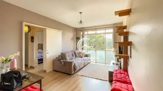 Apartamento com 2 Quartos à venda, 75m² no Centro, Campinas