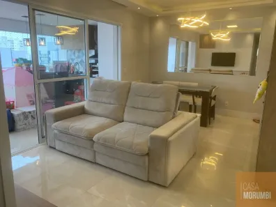 Apartamento com 3 Quartos à venda, 102m² no Tatuapé, São Paulo