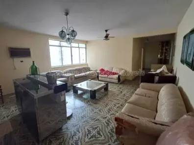 Apartamento com 4 Quartos à venda, 140m² no Tijuca, Rio de Janeiro