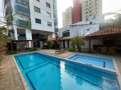 Apartamento com 3 Quartos para alugar, 92m² no Marco, Belém
