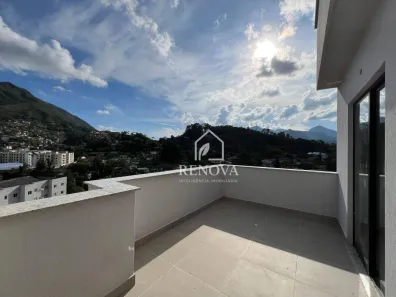 Cobertura com 4 Quartos à venda, 134m² no Bom Retiro, Teresópolis