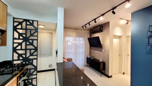 Apartamento com 2 Quartos para alugar, 51m² no Jardim Casablanca, Indaiatuba