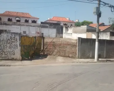 Lote/Terreno à venda, 1108m² no Vila Resende, Caçapava