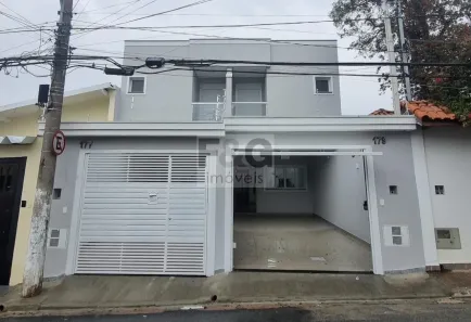 Sobrado com 3 Quartos à venda, 130m² no Vila Brasílio Machado, São Paulo