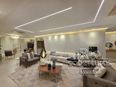 Apartamento com 4 Quartos à venda, 620m² no Barra da Tijuca, Rio de Janeiro