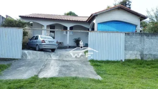 Casa com 2 Quartos à venda, 103m² no Belveder Clube dos 500, Guaratinguetá