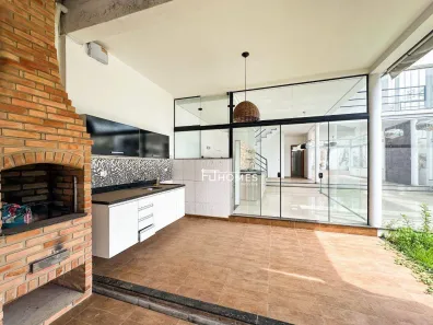 Casa de Condomínio com 4 Quartos à venda, 190m² no Jardim Regente, Indaiatuba