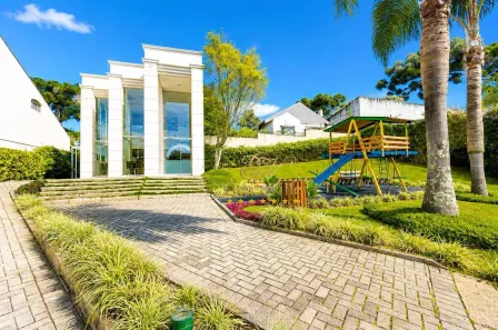 Casa de Condomínio com 3 Quartos à venda, 221m² no Santa Felicidade, Curitiba