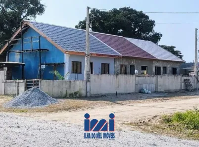 Casa com 2 Quartos à venda, 54m² no , Pontal do Paraná
