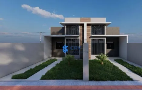 Casa com 3 Quartos à venda, 81m² no Jardim Tarumã, Londrina
