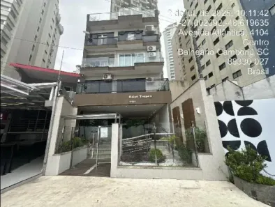Apartamento com 2 Quartos à venda, 87m² no Centro, Balneário Camboriú
