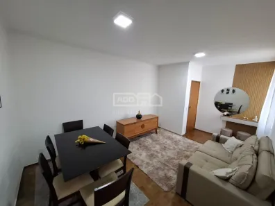 Apartamento com 2 Quartos para alugar, 64m² no Vila Itapura, Campinas