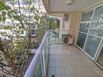 Apartamento com 2 Quartos à venda, 66m² no Freguesia (Jacarepaguá), Rio de Janeiro