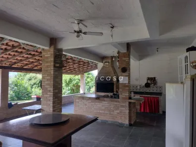 Fazenda/Sítio com 4 Quartos à venda, 3000m² no Sítios de Recreio Mantiqueira, Caçapava