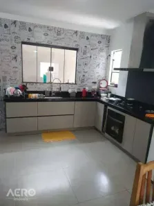Casa com 3 Quartos à venda, 143m² no Parque São Geraldo, Bauru