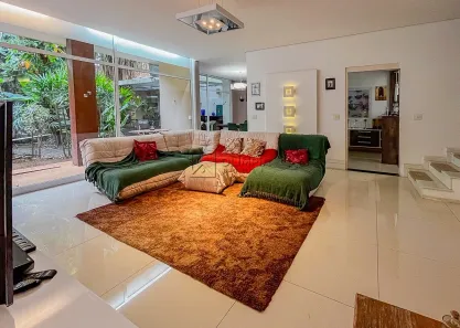 Casa de Condomínio com 5 Quartos à venda, 550m² no Jardim Cordeiro, São Paulo