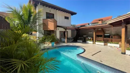 Casa de Condomínio com 4 Quartos à venda, 300m² no Parque Munhoz, São Paulo