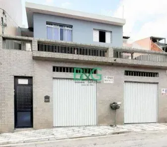 Sobrado com 6 Quartos à venda, 260m² no Jardim Santa Cruz (Zona Norte), São Paulo