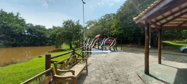 Lote/Terreno à venda, 1218m² no Condomínio Parque Vale dos Lagos, Jacareí