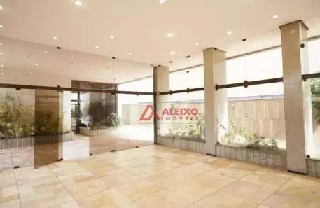 Apartamento com 4 Quartos à venda, 240m² no Funcionários, Belo Horizonte