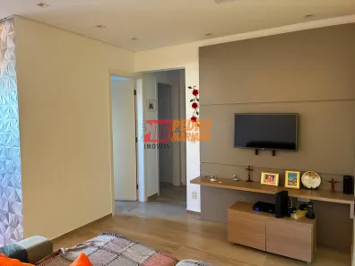 Apartamento com 3 Quartos à venda, 70m² no Rudge Ramos, São Bernardo do Campo