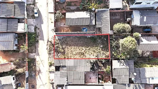 Lote/Terreno à venda, 360m² no Setor Tocantins, Aparecida de Goiânia