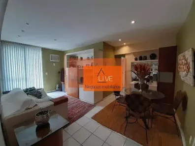 Apartamento com 2 Quartos à venda, 70m² no Vital Brazil, Niterói
