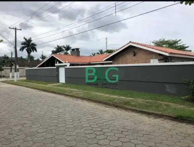 Imóvel Comercial com 3 Quartos para alugar, 480m² no Balneário Praia do Pernambuco, Guarujá