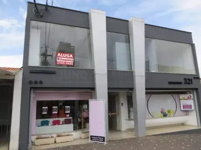 Sala Comercial para alugar, 42m² no Vila Rezende, Piracicaba