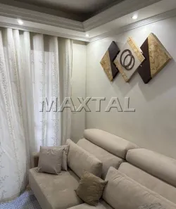Apartamento com 2 Quartos à venda, 50m² no Vila Amélia, São Paulo