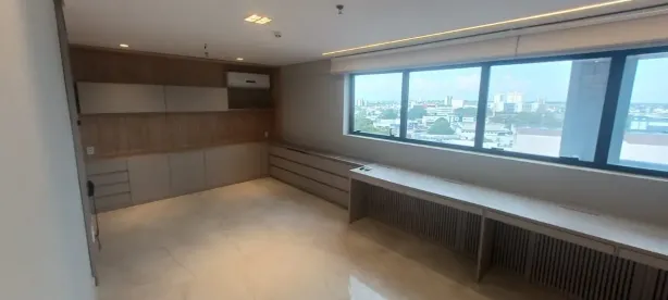 Sala Comercial para alugar, 42m² no Adrianópolis, Manaus