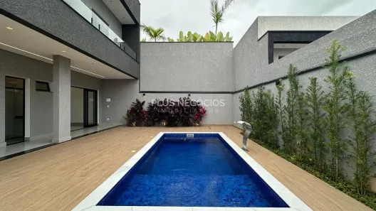 Casa de Condomínio com 3 Quartos à venda, 231m² no Morros, Sorocaba