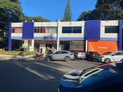 Sala Comercial à venda, 28m² no Asa Norte, Brasília