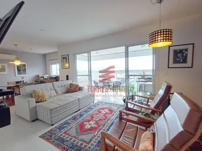 Apartamento com 2 Quartos à venda, 111m² no Ponta da Praia, Santos